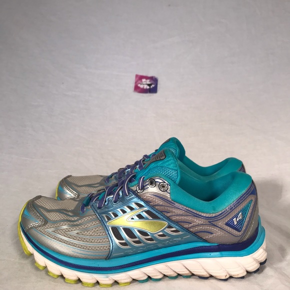 women's brooks glycerin 14 running shoes